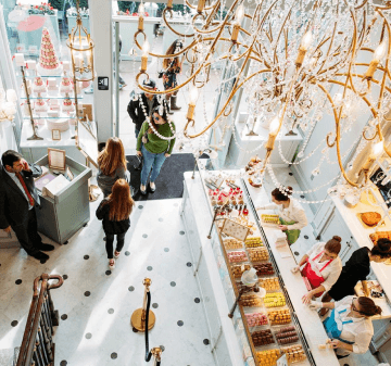 Laduree, Los Angeles