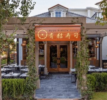 Blue Ribbon Sushi