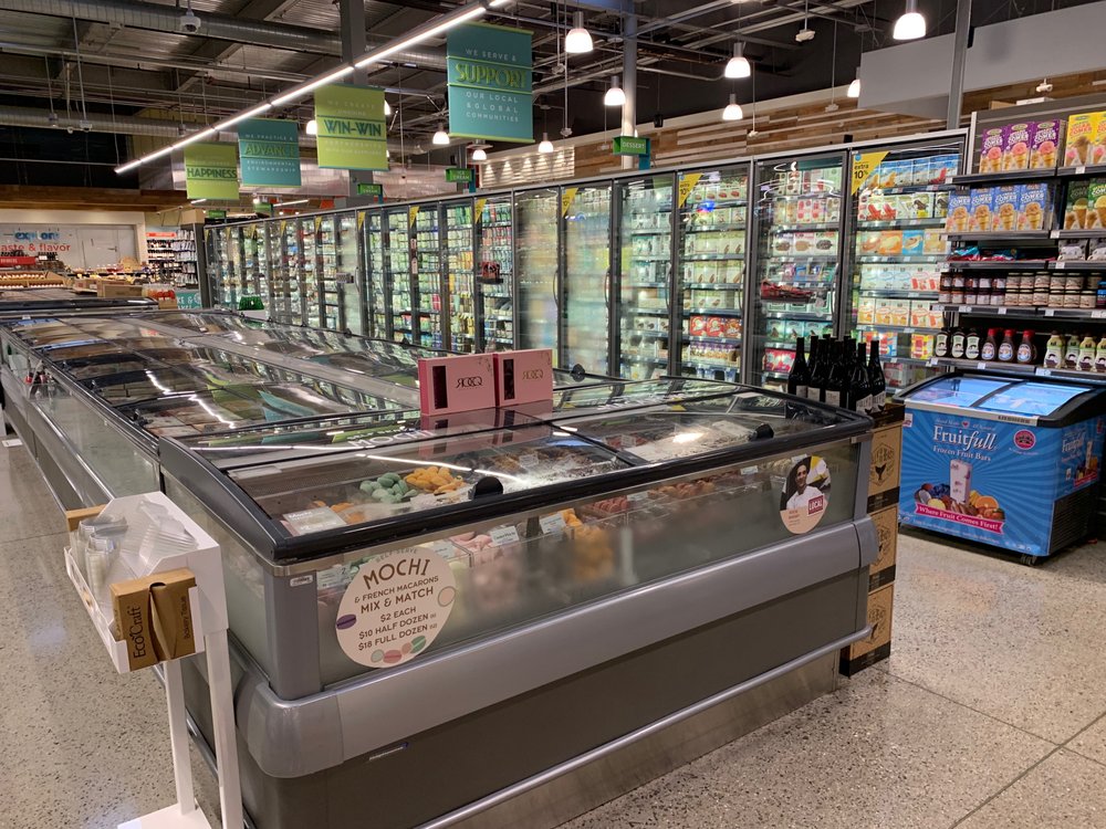 Whole Foods, Irvine