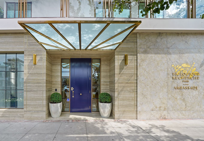 Inside Biologique Recherche’s Los Angeles Flagship