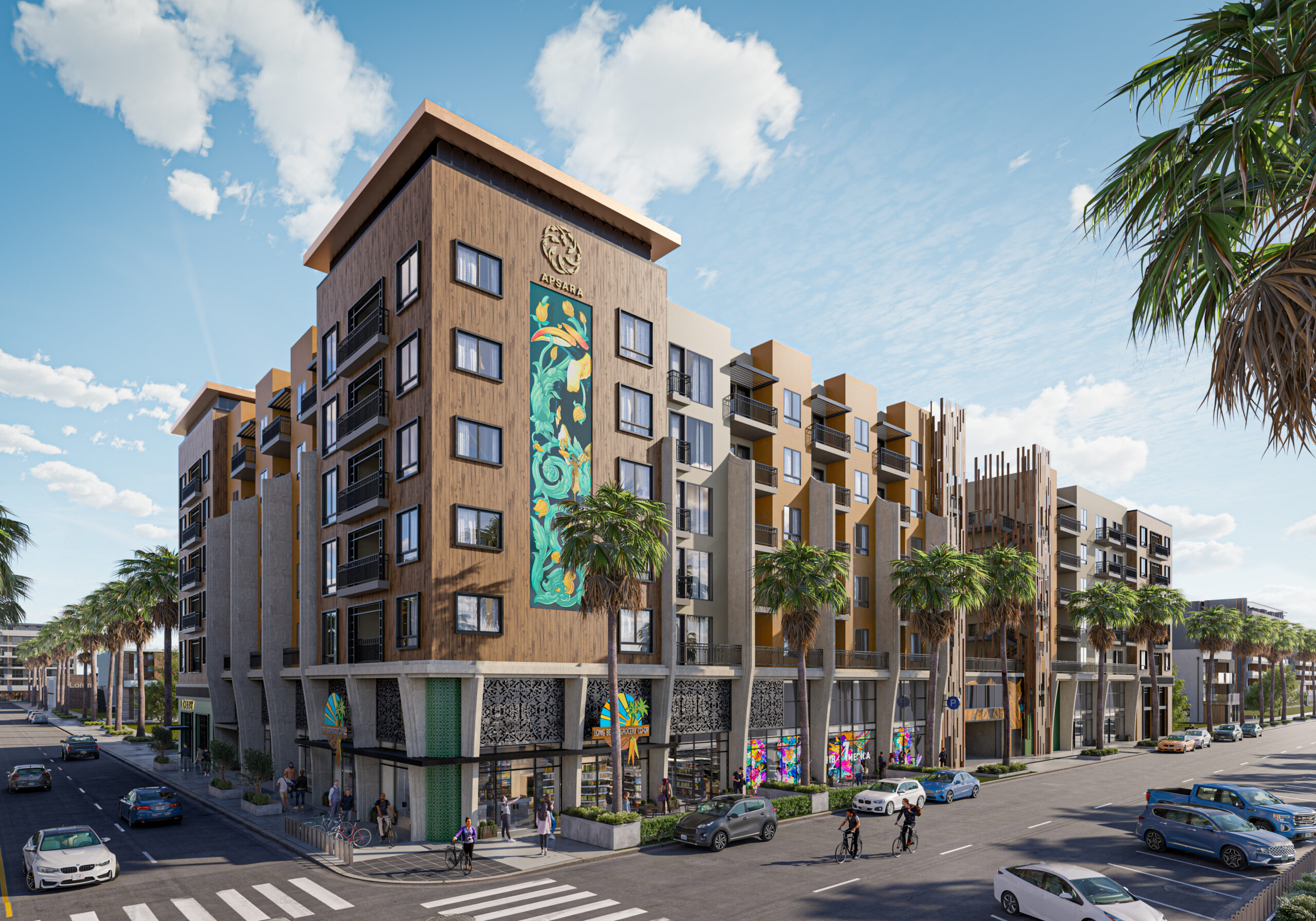 400 E Anaheim, Long Beach