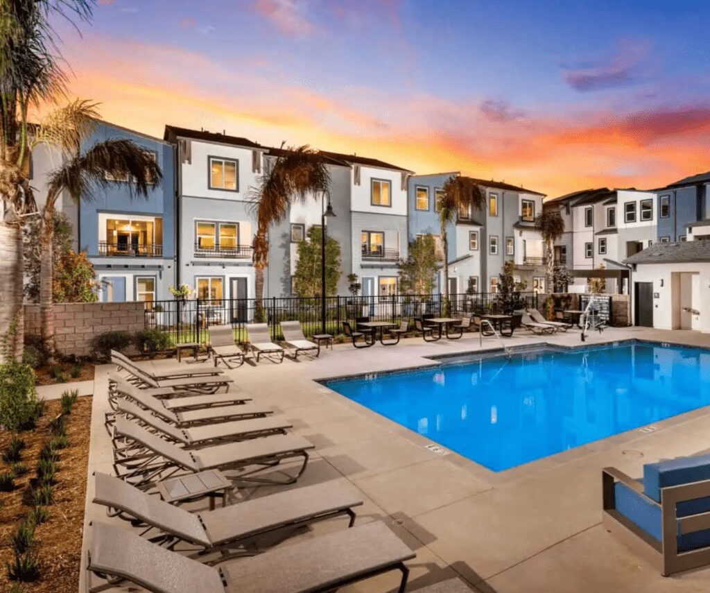 Covina Village — Covina, CA built by Helot Development.