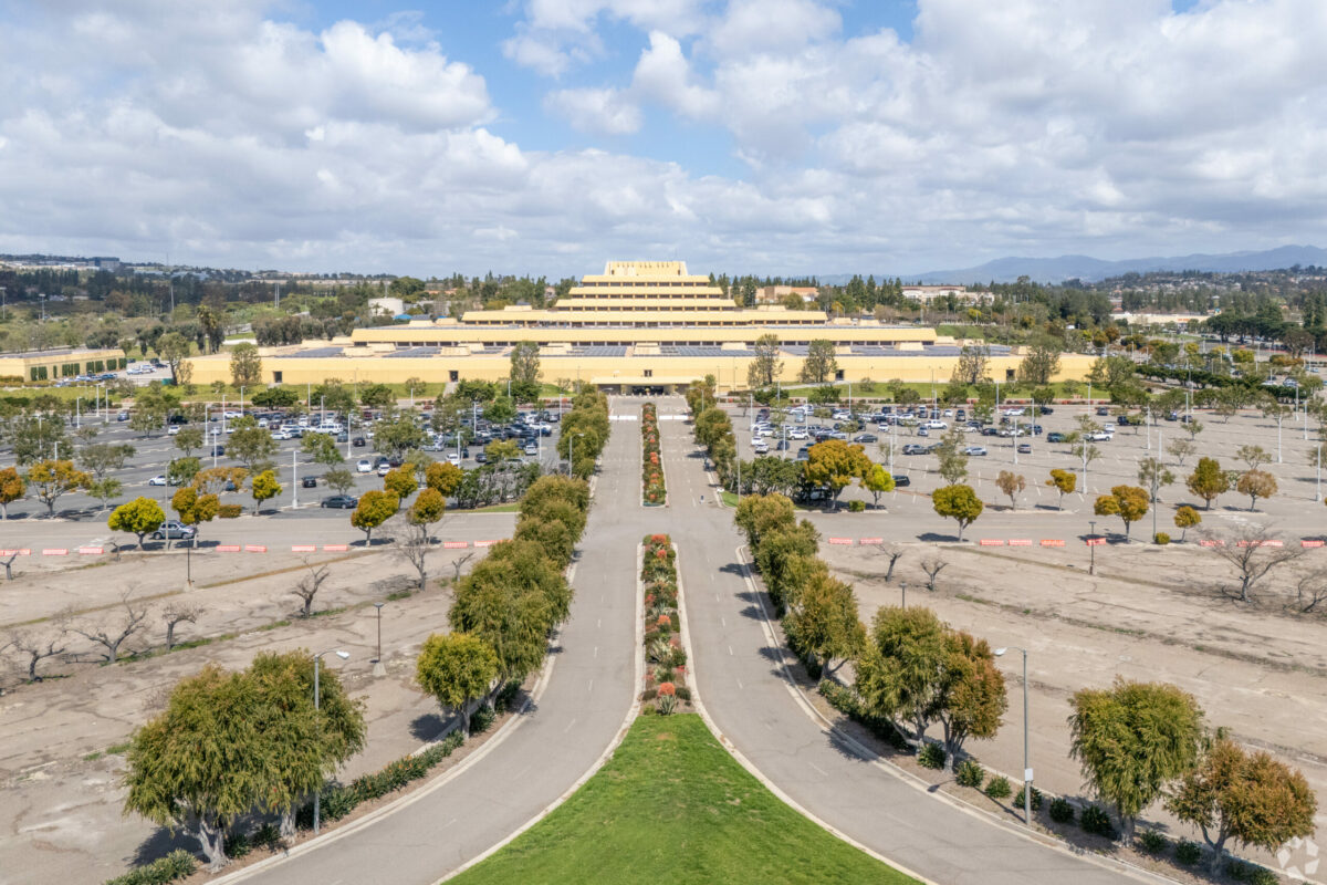 Auction for Laguna Niguel’s Ziggurat closes with $177 million final bid